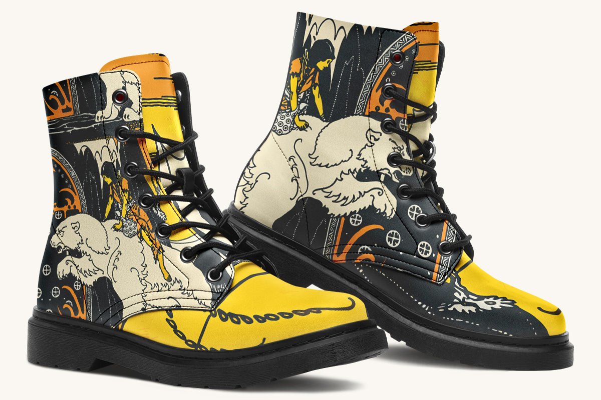 West of the Sun East of the Moon Boots - Jaded Lament