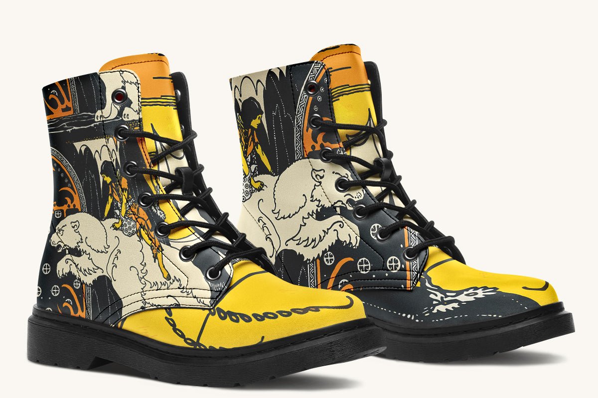 West of the Sun East of the Moon Boots - Jaded Lament