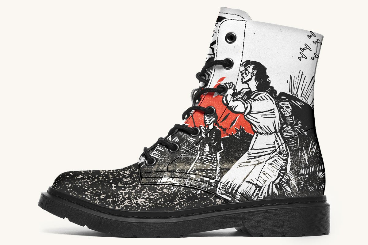 What They Remember Boots - Jaded Lament