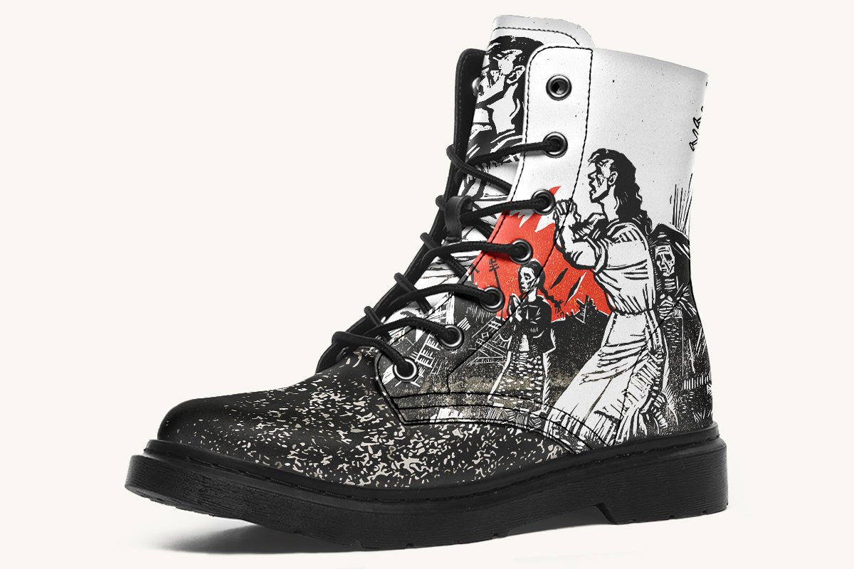 What They Remember Boots - Jaded Lament