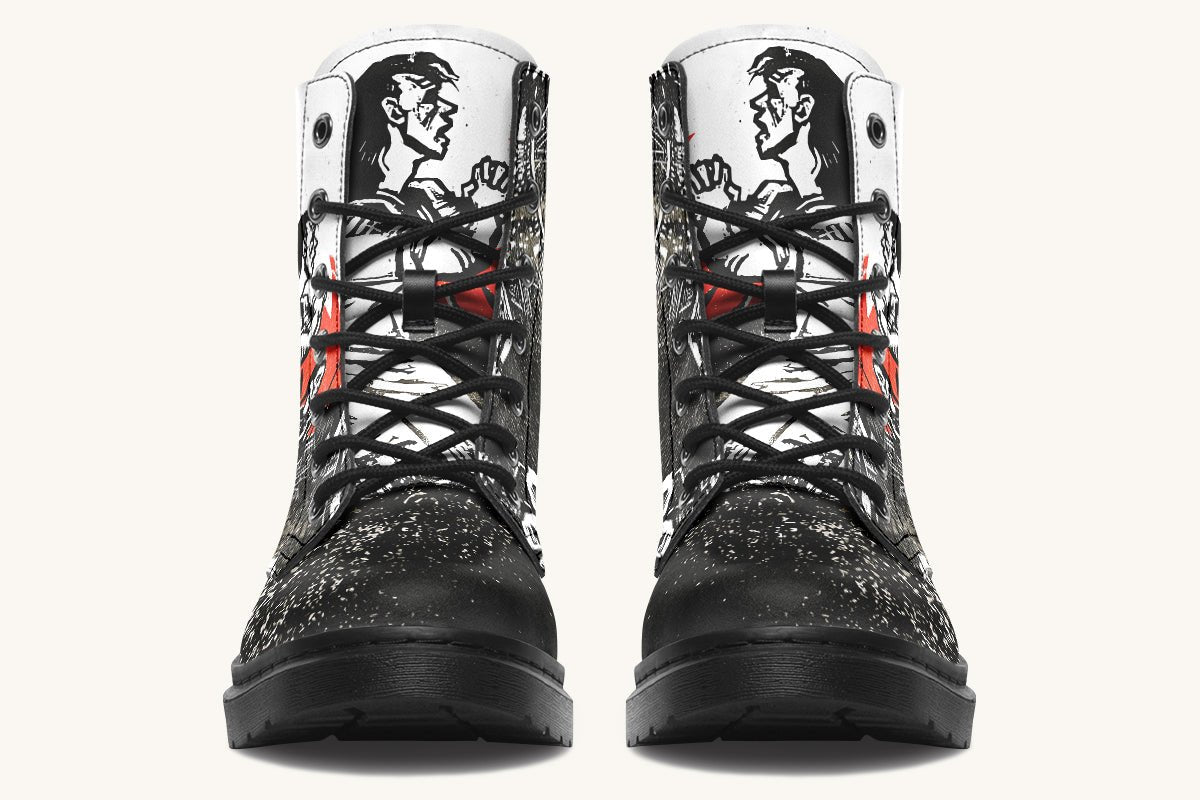 What They Remember Boots - Jaded Lament