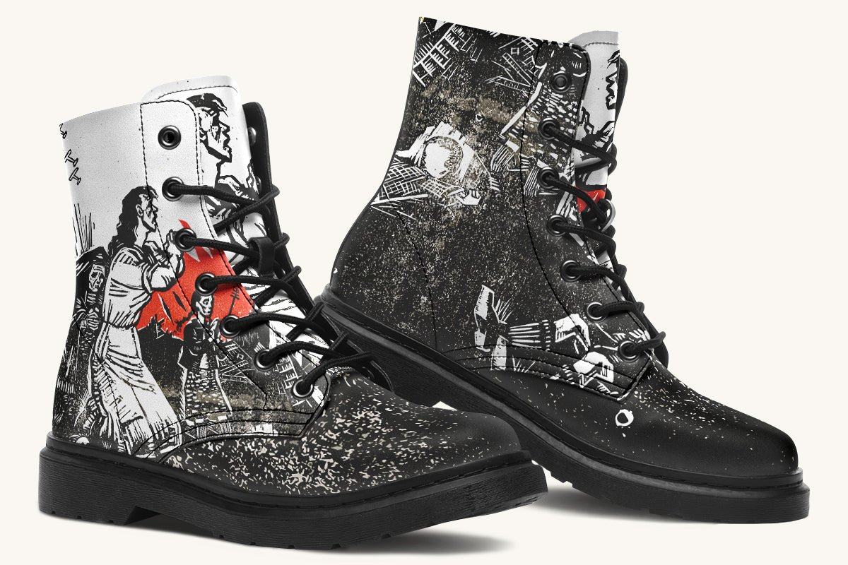 What They Remember Boots - Jaded Lament