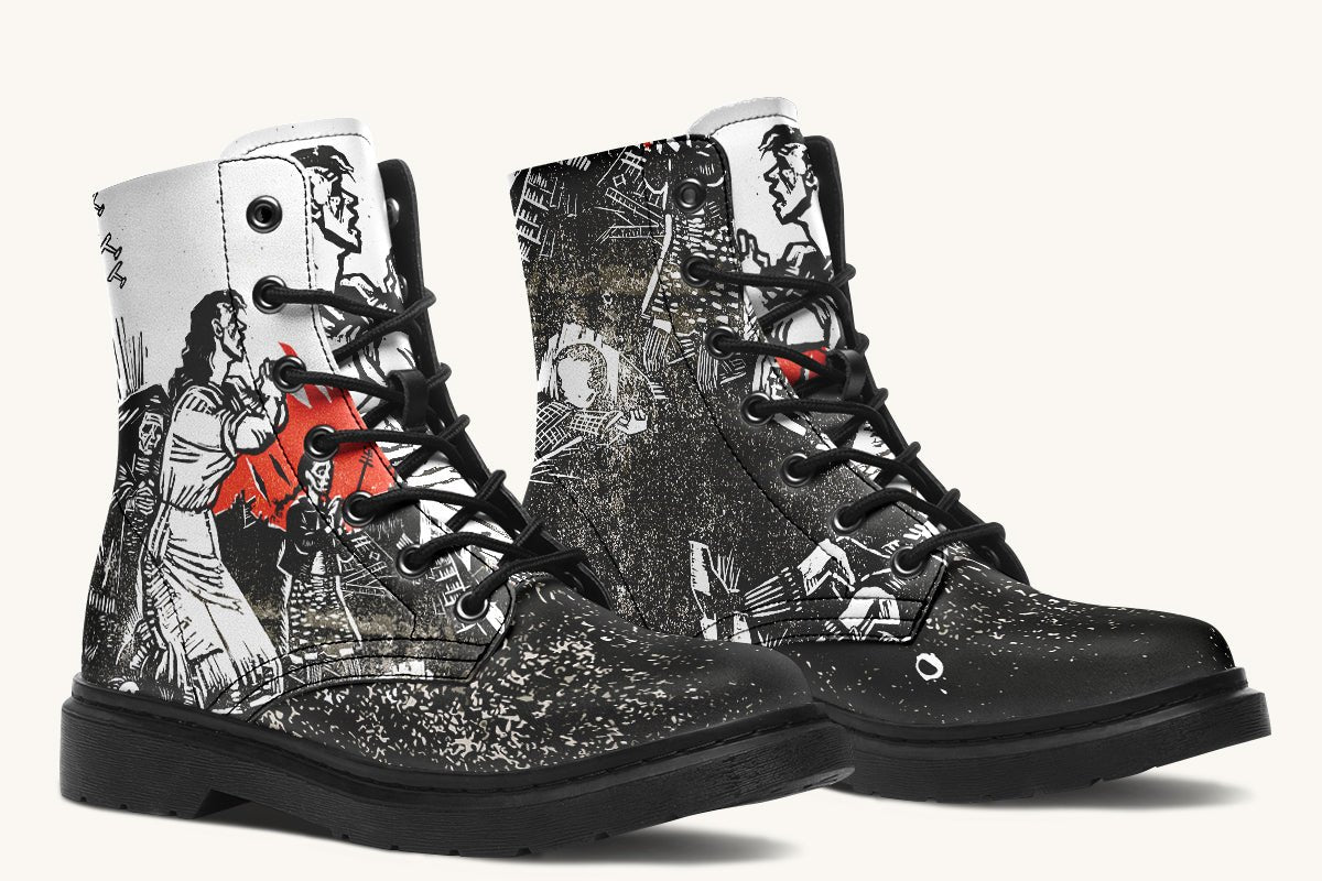 What They Remember Boots - Jaded Lament