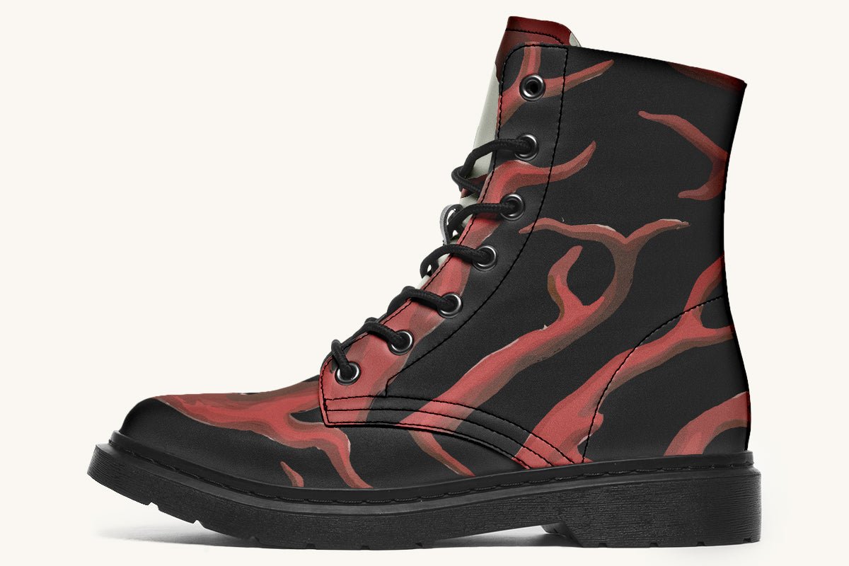 What Took Hold Boots - Jaded Lament