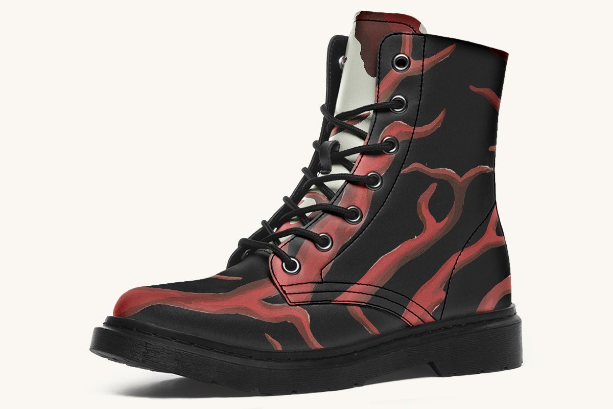 What Took Hold Boots - Jaded Lament