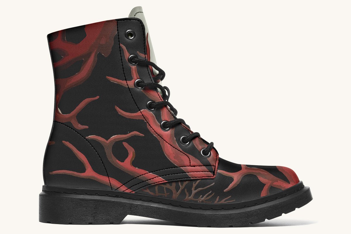 What Took Hold Boots - Jaded Lament
