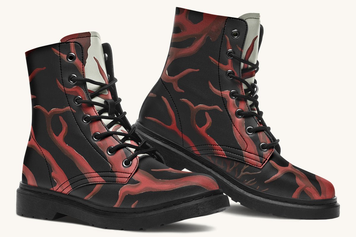 What Took Hold Boots - Jaded Lament