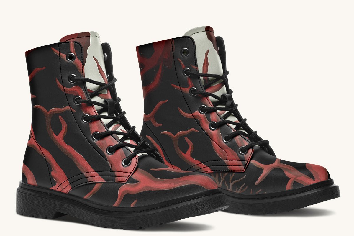What Took Hold Boots - Jaded Lament