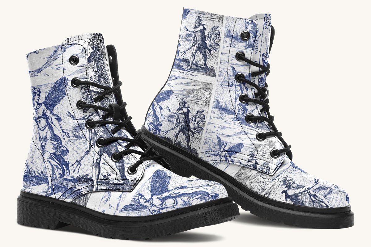 Wrath of Hera Boots - Jaded Lament