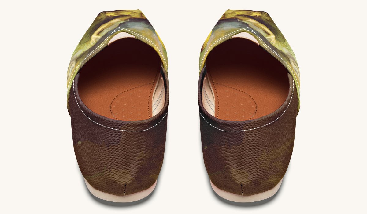 Achilles Weeps for Patroclus Casual Shoes - Jaded Lament