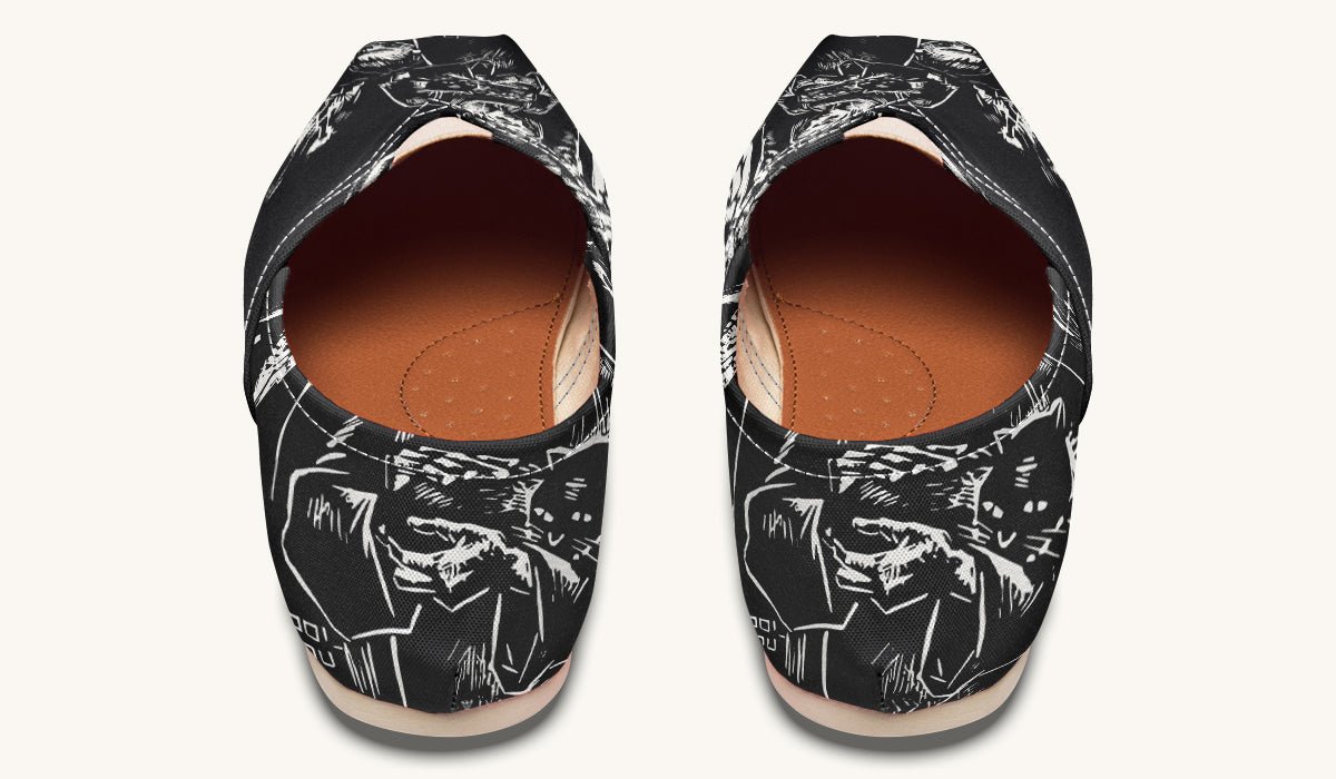 After the Fire Survival is Defiance Casual Shoes - Jaded Lament