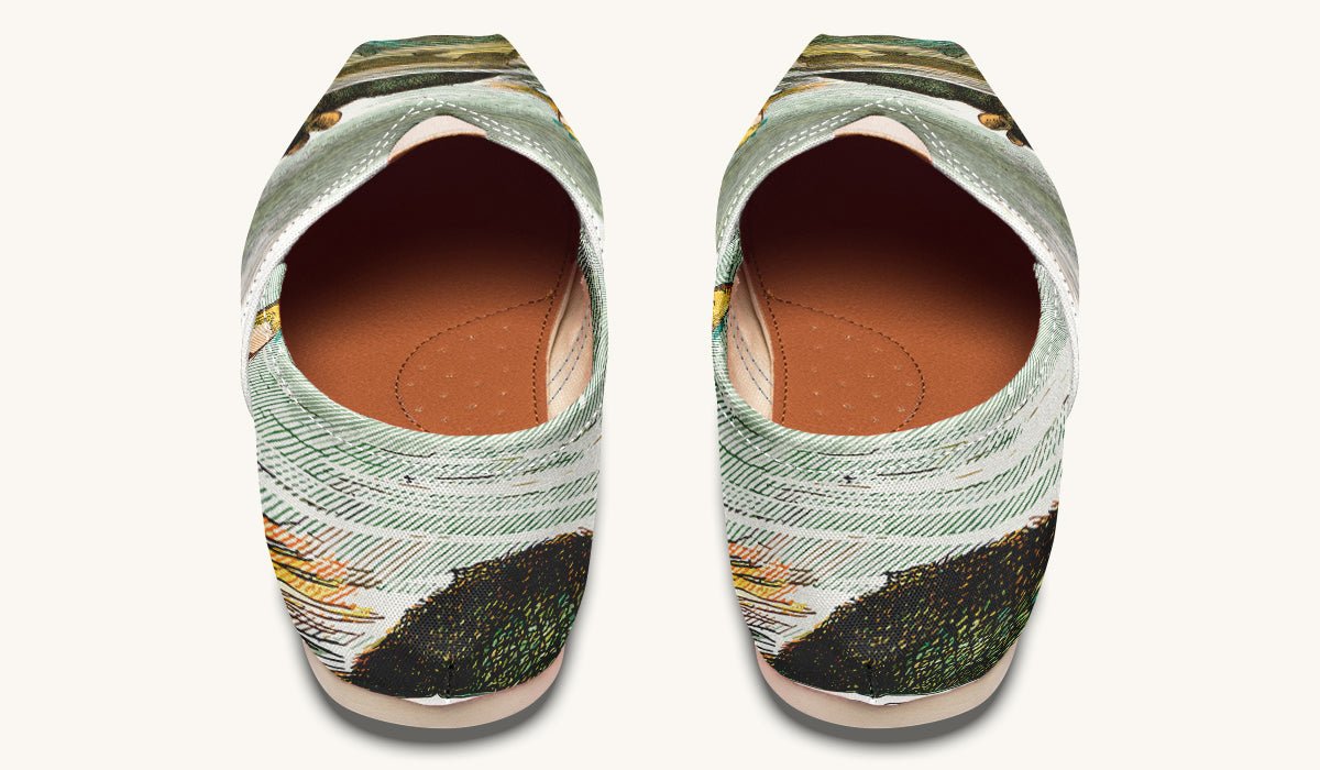 Alice Rat Casual Shoes - Jaded Lament