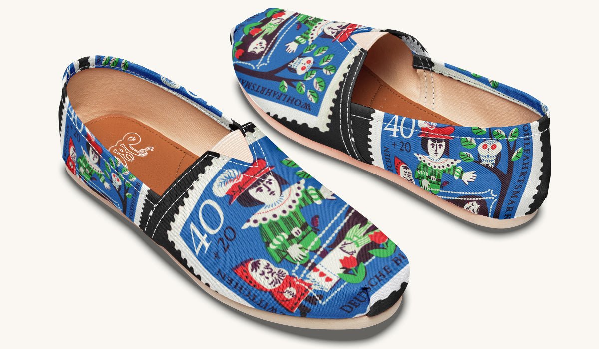 Before The Kiss Casual Shoes - Jaded Lament