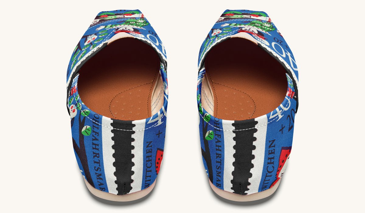 Before The Kiss Casual Shoes - Jaded Lament