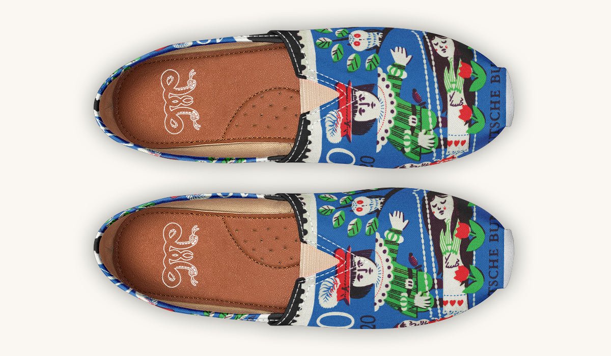 Before The Kiss Casual Shoes - Jaded Lament
