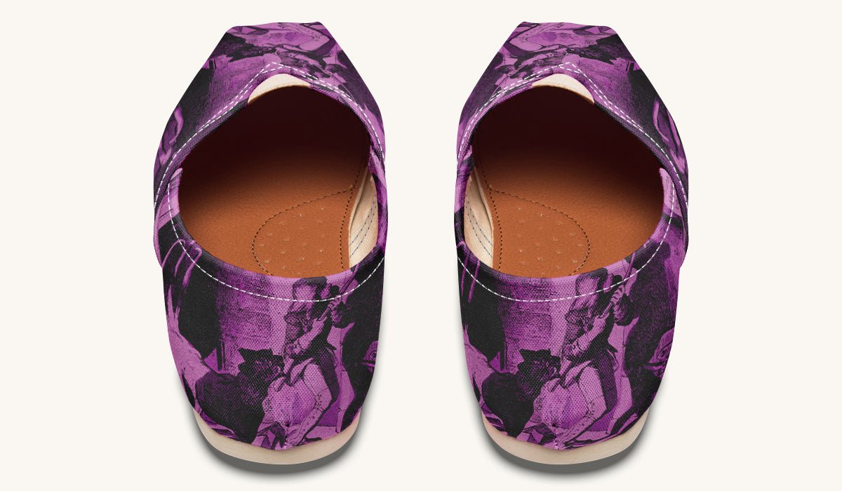 Brother of Fire And Folly Casual Shoes - Jaded Lament