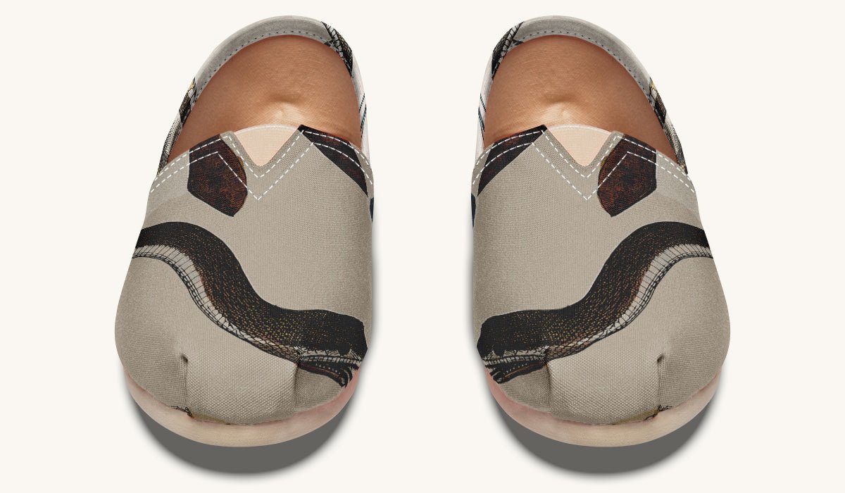 Canopy of Life Casual Shoes - Jaded Lament