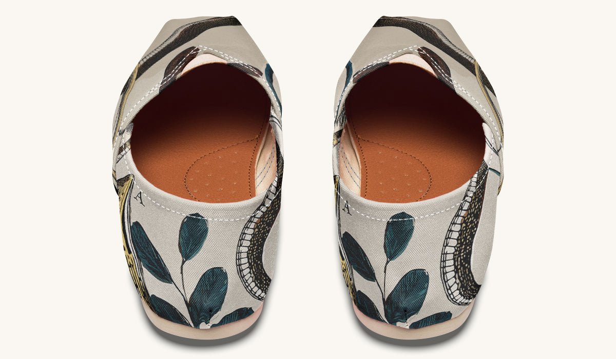 Canopy of Life Casual Shoes - Jaded Lament