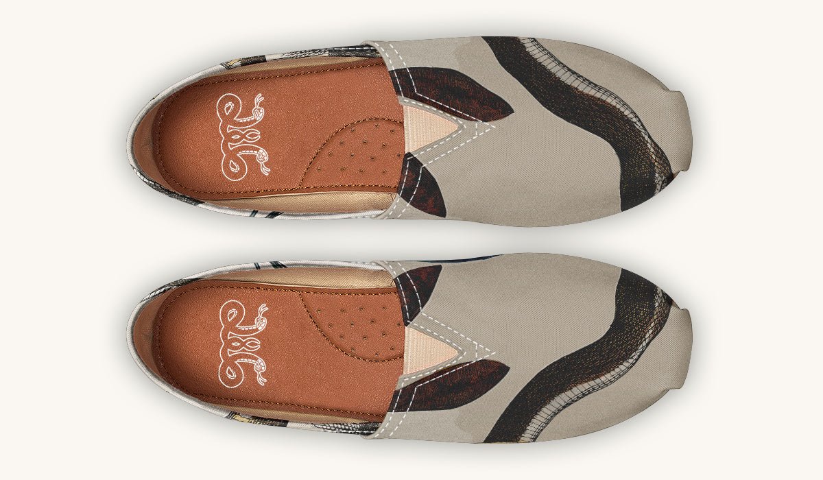 Canopy of Life Casual Shoes - Jaded Lament