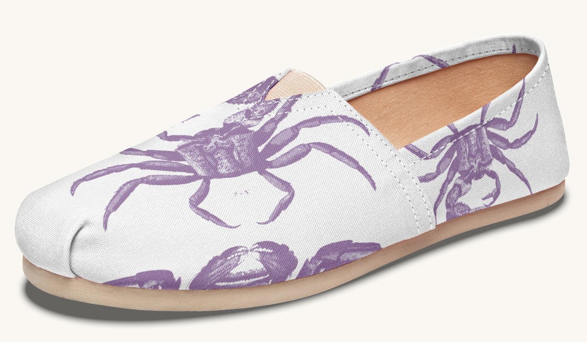 Crawl the Sea of Stars White with Gold Casual Shoes - Jaded Lament