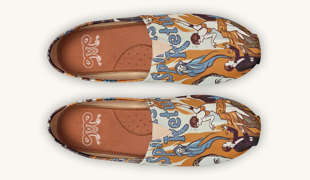 Do Spirits Exist Casual Shoes - Jaded Lament