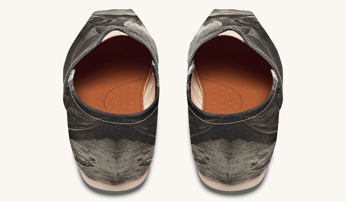 Fall of the Morning Star Casual Shoes - Jaded Lament