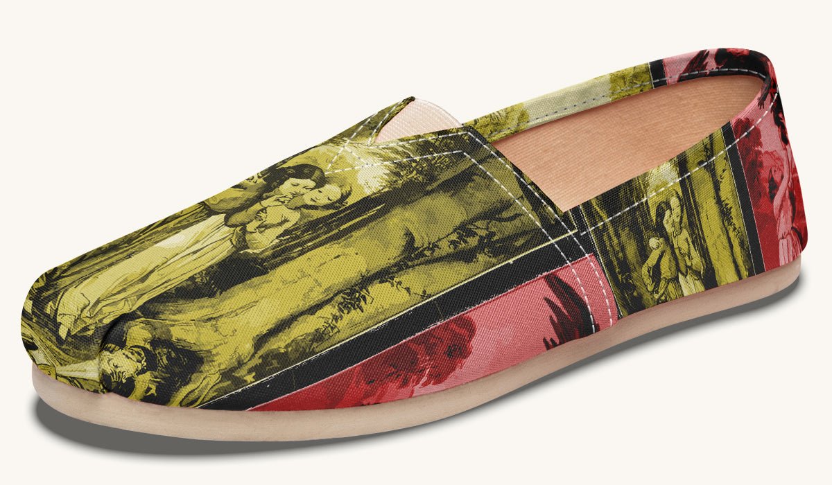 Friends Forever Casual Shoes - Jaded Lament