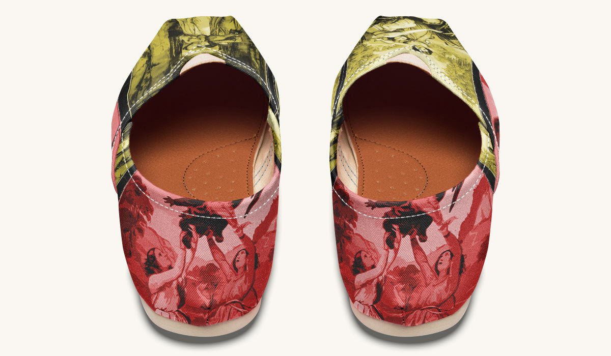 Friends Forever Casual Shoes - Jaded Lament