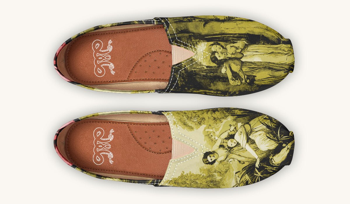 Friends Forever Casual Shoes - Jaded Lament