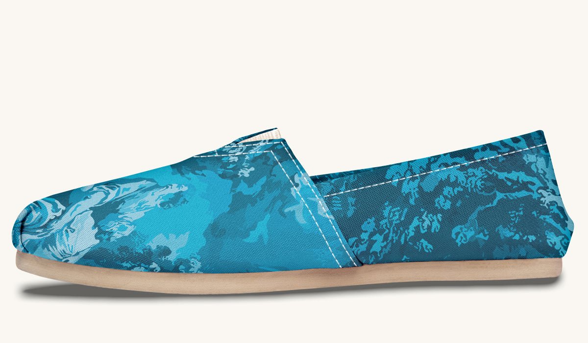 Mentor Disguised Casual Shoes - Jaded Lament
