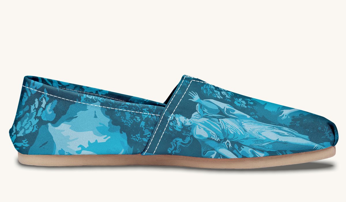 Mentor Disguised Casual Shoes - Jaded Lament