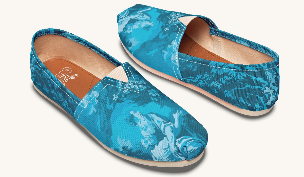Mentor Disguised Casual Shoes - Jaded Lament