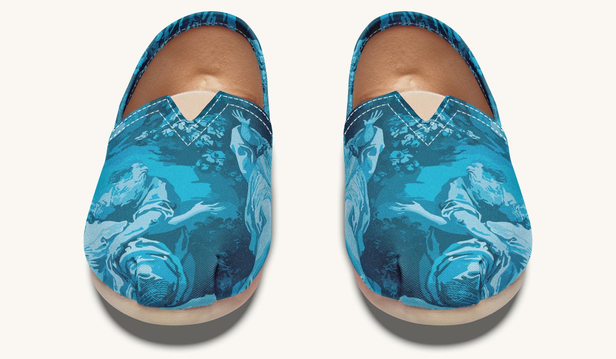 Mentor Disguised Casual Shoes - Jaded Lament