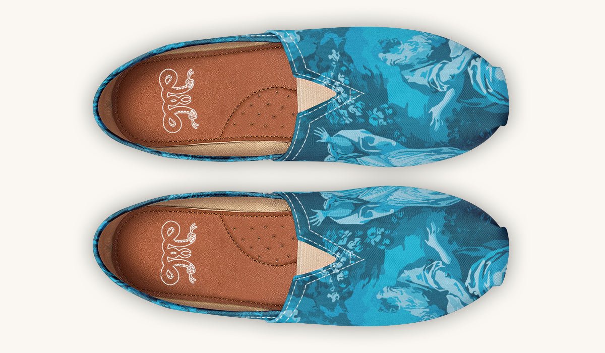 Mentor Disguised Casual Shoes - Jaded Lament