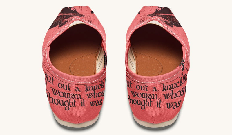 Play A Trick On A Witch Casual Shoes - Jaded Lament