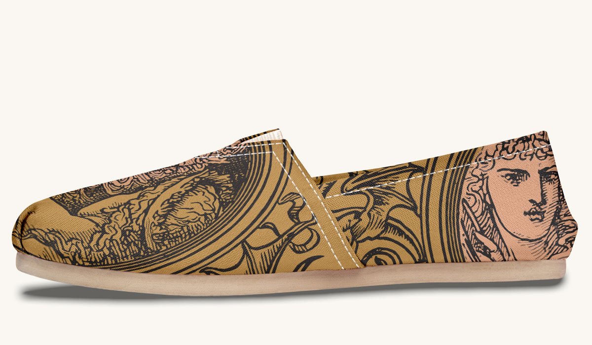 Reflections On Envy Casual Shoes - Jaded Lament
