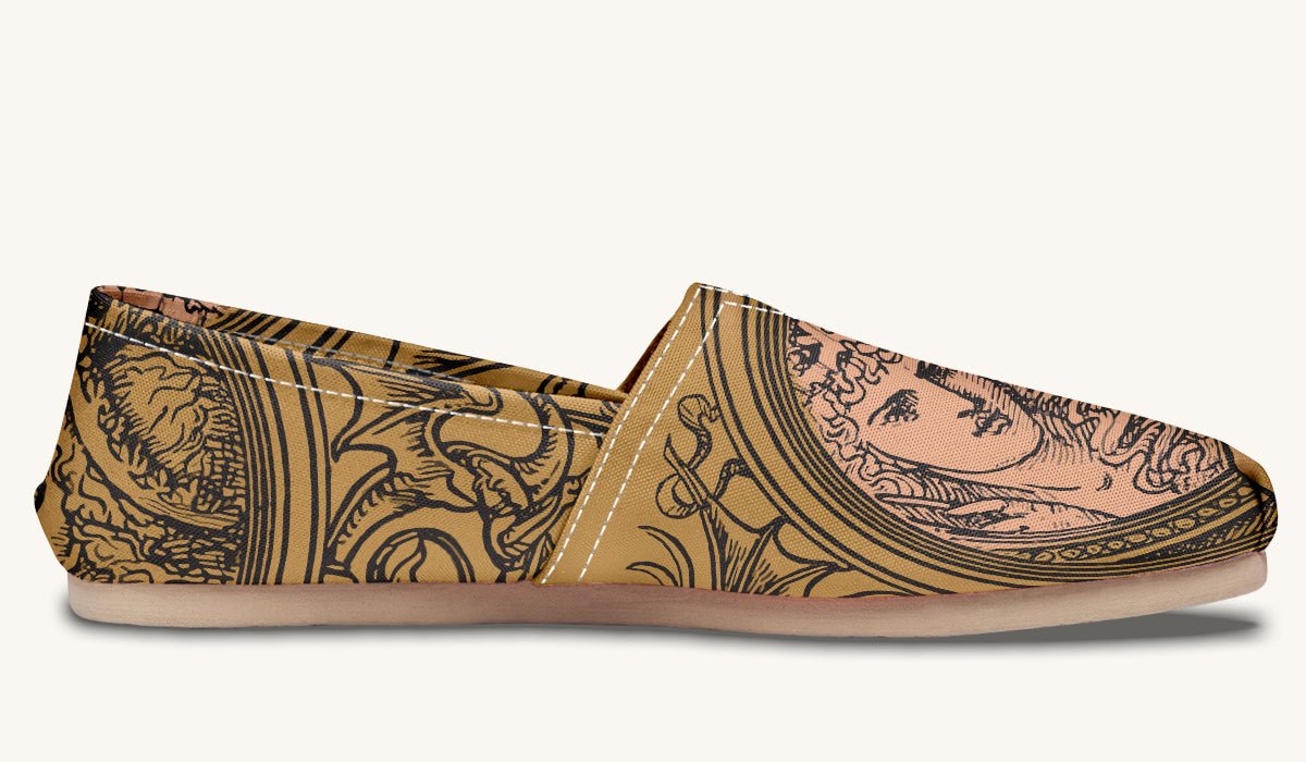 Reflections On Envy Casual Shoes - Jaded Lament
