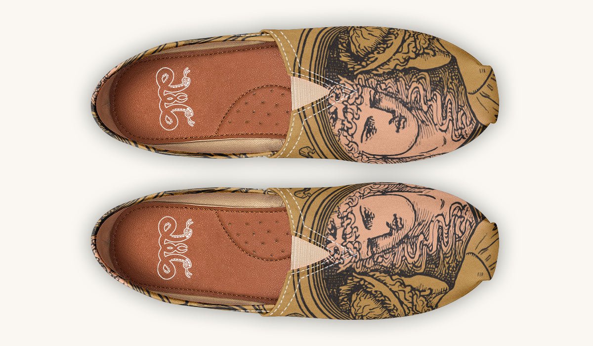 Reflections On Envy Casual Shoes - Jaded Lament