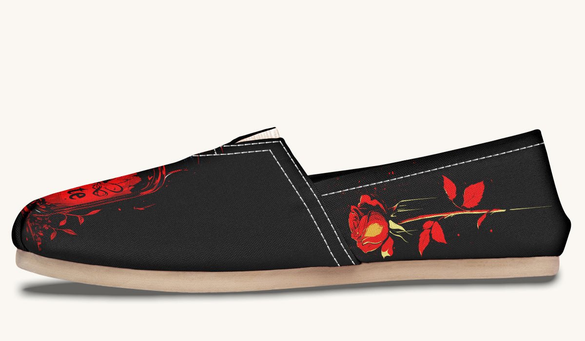 Romeo's Fate Casual Shoes - Jaded Lament