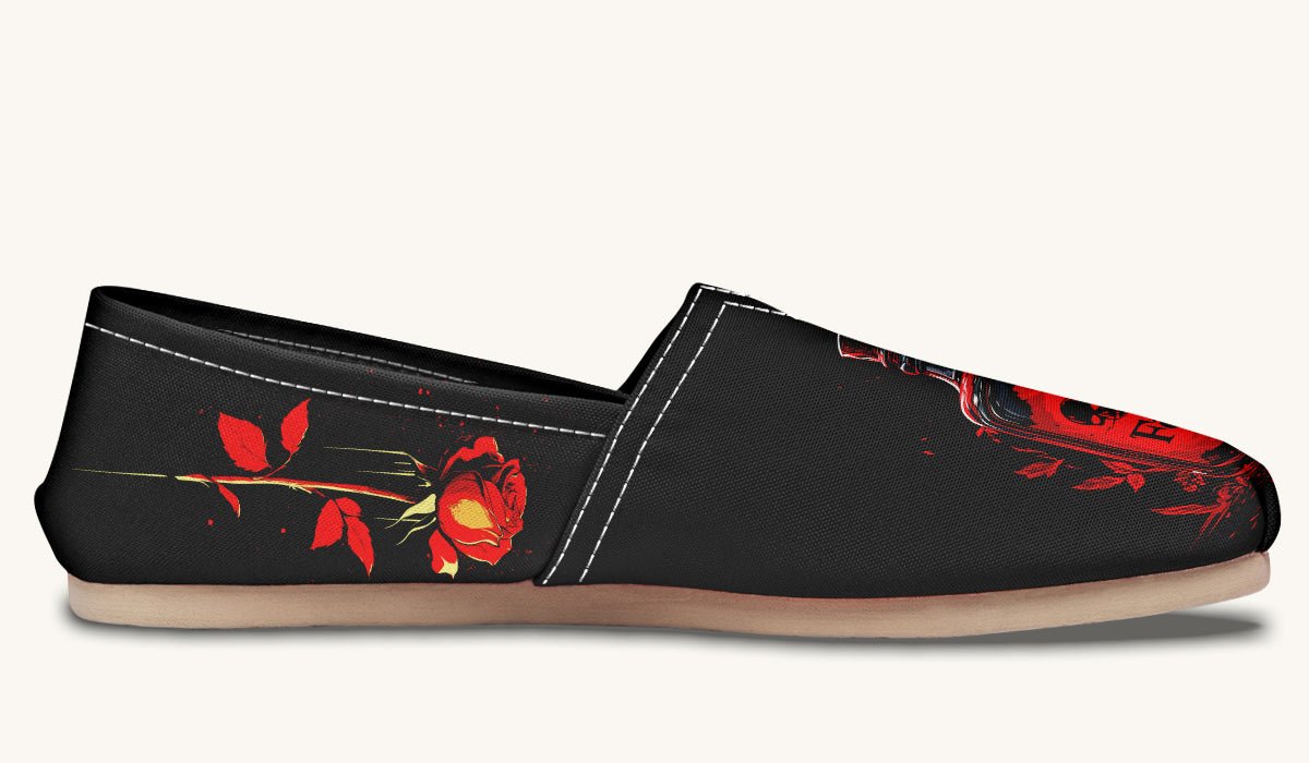 Romeo's Fate Casual Shoes - Jaded Lament