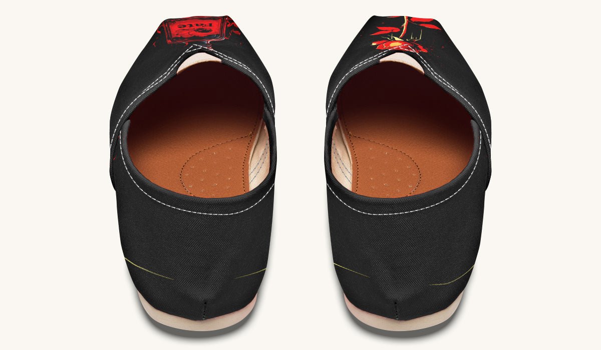 Romeo's Fate Casual Shoes - Jaded Lament