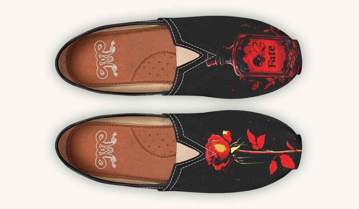 Romeo's Fate Casual Shoes - Jaded Lament