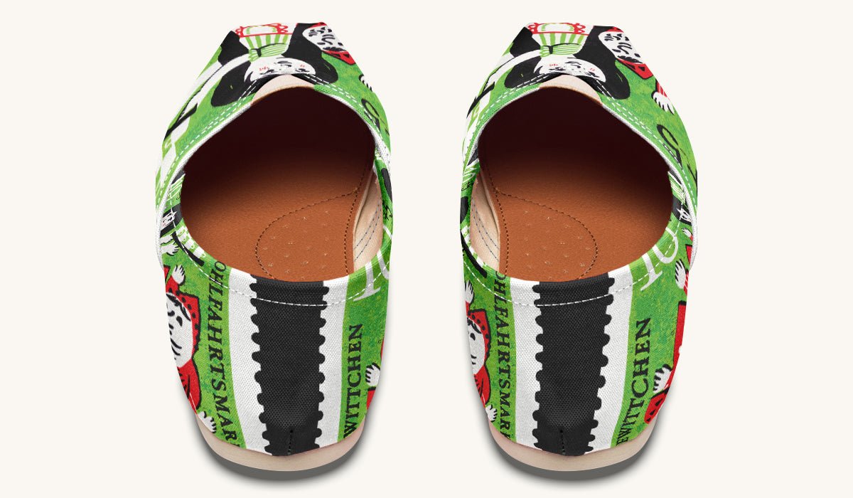 Seven Voices One Heart Casual Shoes - Jaded Lament