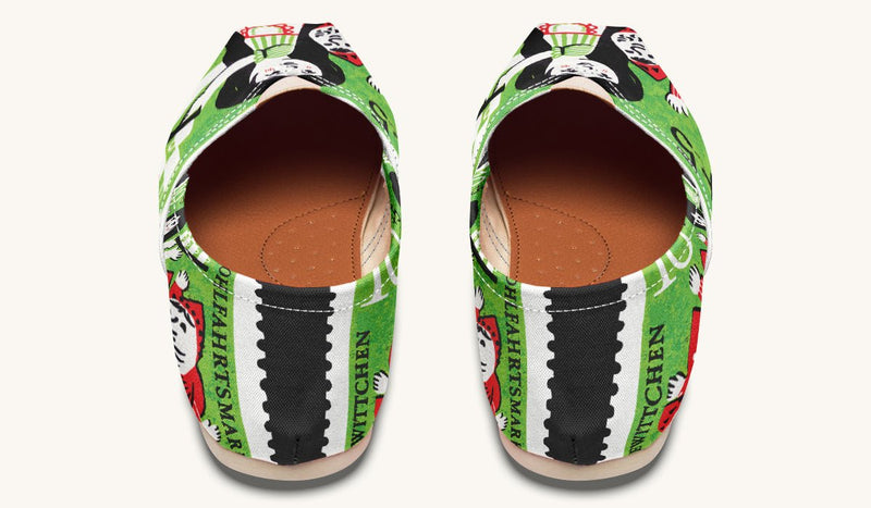 Seven Voices One Heart Casual Shoes - Jaded Lament