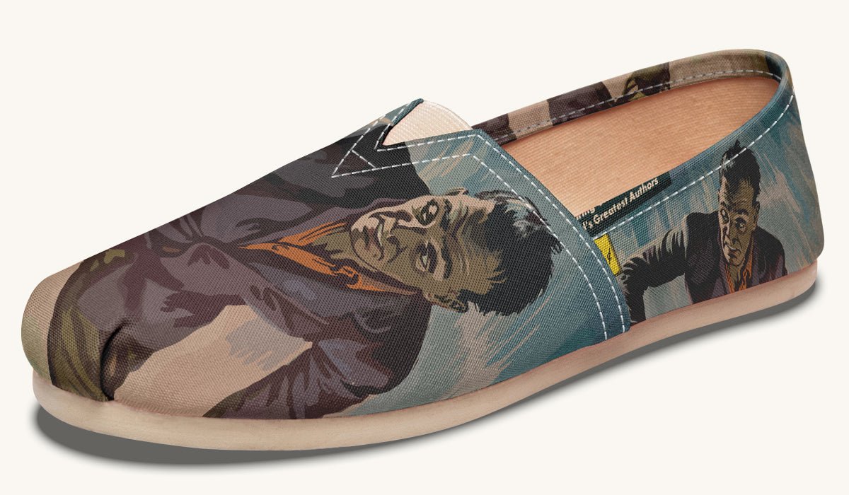 The Body You Made Casual Shoes - Jaded Lament