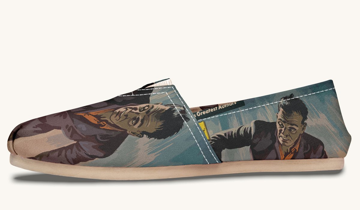 The Body You Made Casual Shoes - Jaded Lament