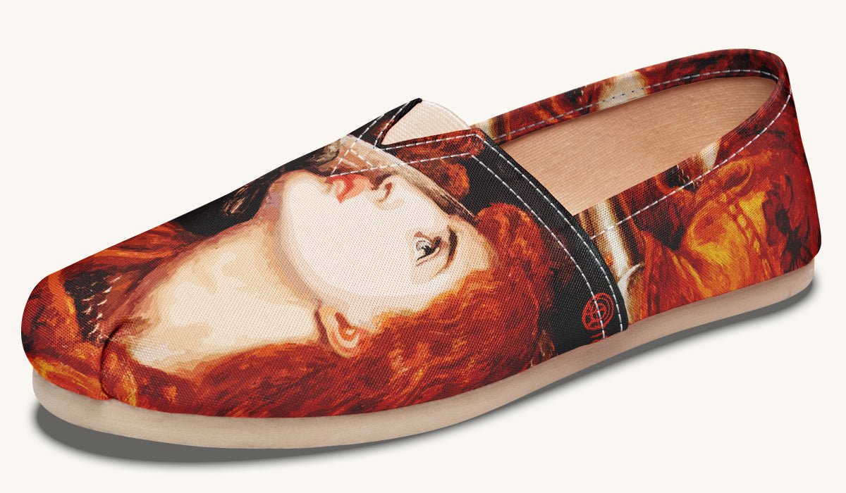 The Final Vision Casual Shoes - Jaded Lament