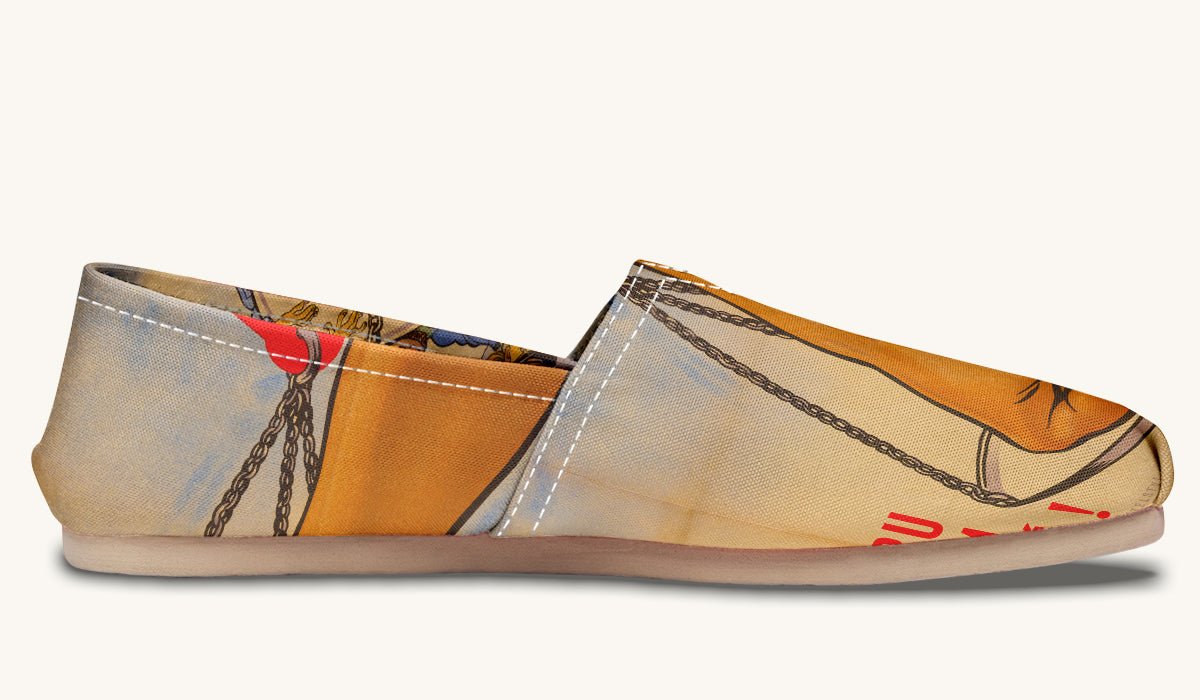 Weight Of Many Casual Shoes - Jaded Lament