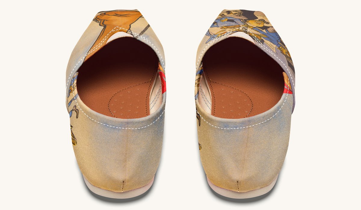 Weight Of Many Casual Shoes - Jaded Lament
