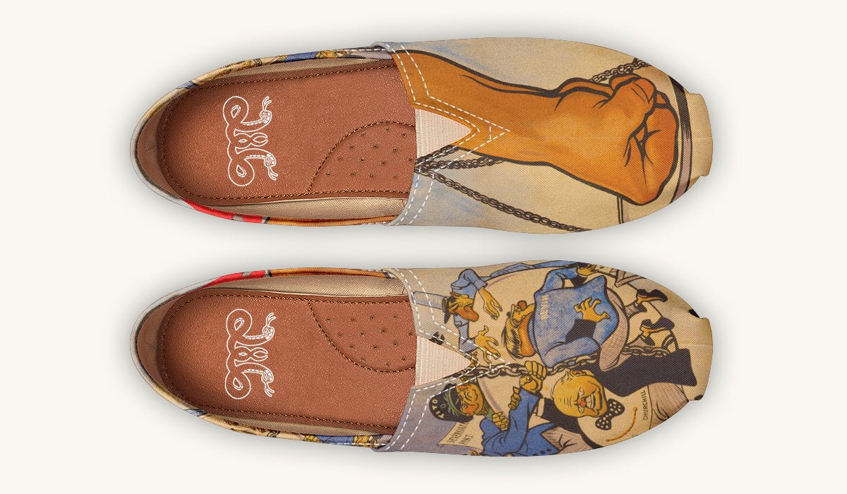 Weight Of Many Casual Shoes - Jaded Lament